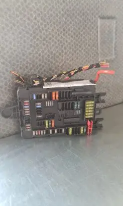 BMW 1 F20 F21 Fuse box set 926111103 9261111