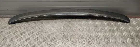 Audi A4 S4 B8 8K Rear window tailgate spoiler 