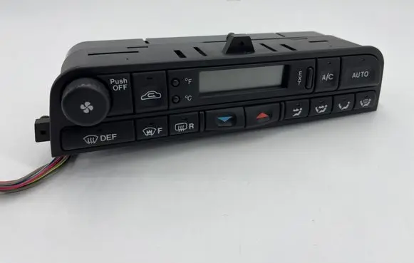 Jaguar XK8 - XKR Climate control unit LJA7690AB 1464306131