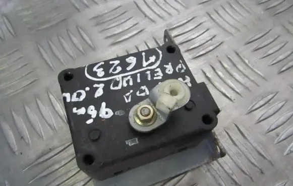 Honda Prelude Air flap motor/actuator 0637003851 063700-3851