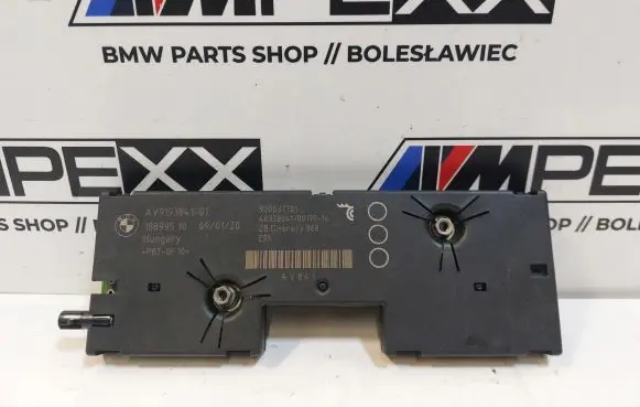BMW X5 E70 Antenna control unit 9193849