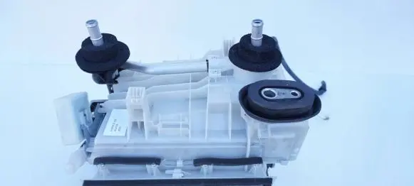 Infiniti Q50 Interior heater climate box assembly 