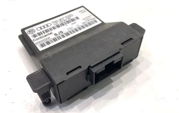 Volkswagen Sharan Gateway control module 7N0907530D