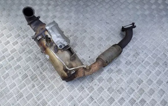 Volvo V40 Cross country Catalyst/FAP/DPF particulate filter 31355013 AV615H270RA