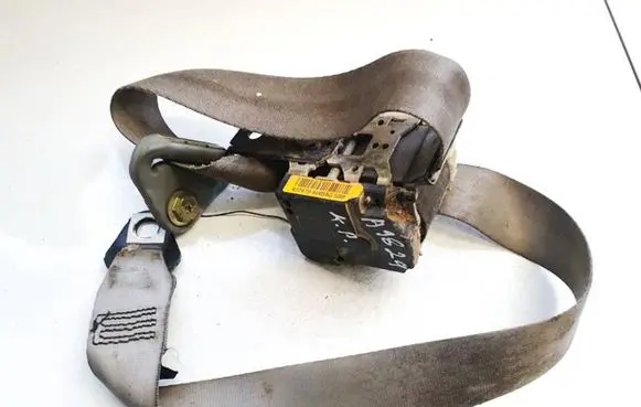 Renault Scenic I Front seatbelt 43594d 432479