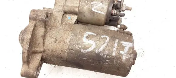 Ford Fiesta Starter motor 1005821215 5217