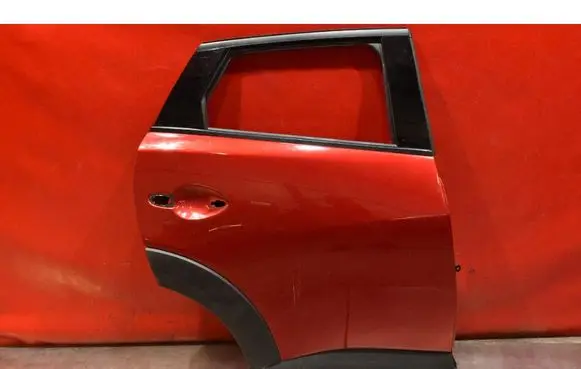 Rear door