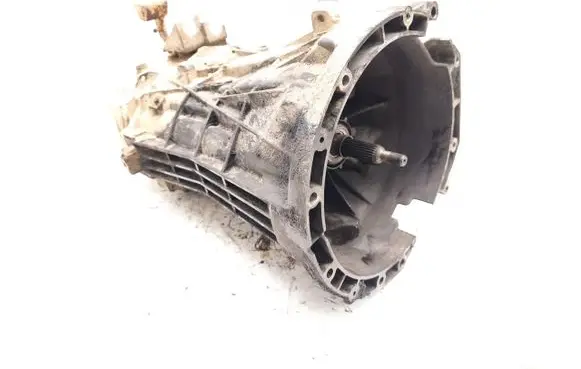 Ford Transit Manual 6 speed gearbox 4C1R7003BB TTFA1