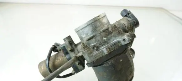 Honda Legend III KA9 Electric throttle body valve 