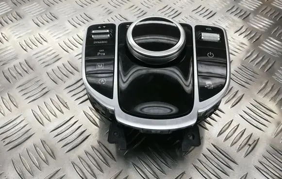 Mercedes-Benz C W205 Head unit multimedia control A2059006115
