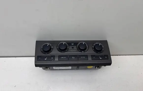Audi A6 S6 C6 4F Climate control unit 4F1820043G