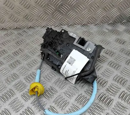 BMW iX Rear door lock 7932203