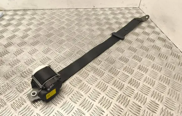 Skoda Fabia Mk3 (NJ) Rear seatbelt 34142796