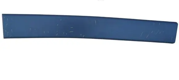 Fiat Ducato Sliding door trim (molding) 1306606070