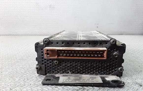 Lancia Lybra Sound amplifier 46740686