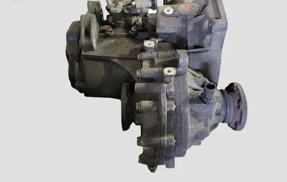 Volkswagen Polo V 6R Manual 5 speed gearbox KFK