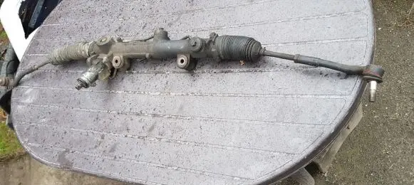 Mercedes-Benz C W203 Steering rack A20311011002