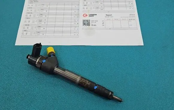 Honda CR-V Fuel injector 0445110236 IMPRK1587591