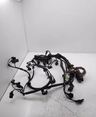 BMW 5 F10 F11 Engine installation wiring loom 736078005D