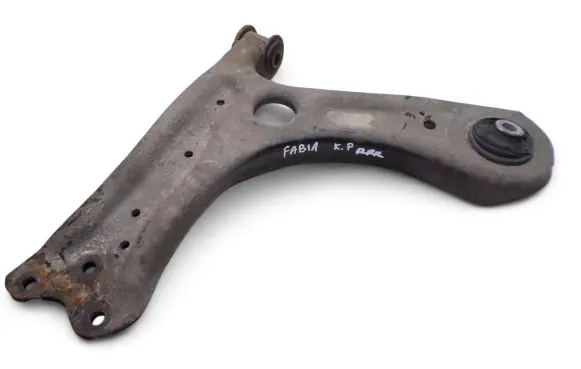 Skoda Fabia Mk2 (5J) Front control arm