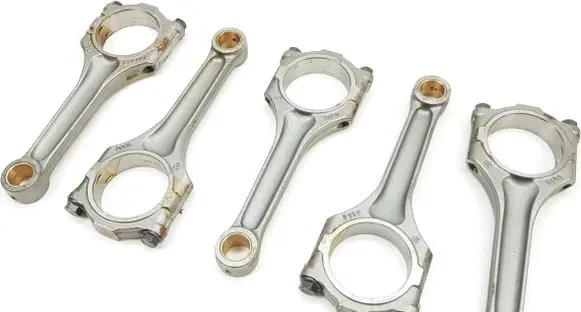 Seat Toledo II (1M) Connecting rod/conrod 071198401