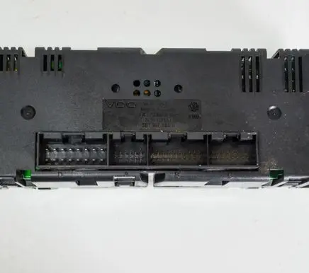 Volkswagen PASSAT B5 Interior fan control switch 3B1907044H
