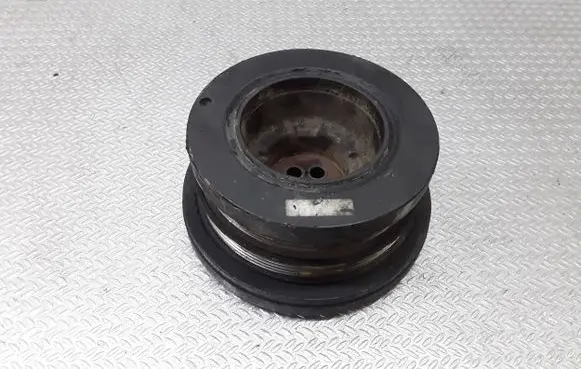 BMW 5 E39 Crankshaft pulley