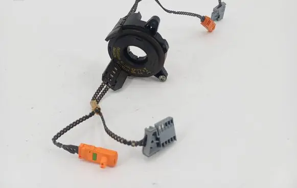 Peugeot 206 CC Airbag slip ring squib (SRS ring) 3011000503 89970