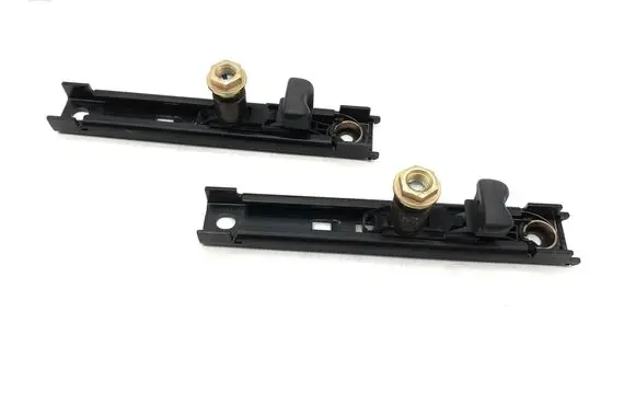Jaguar XK8 - XKR Seat belt adjustment rail HJA7044AC