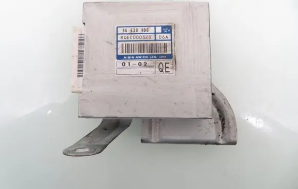 Chevrolet Epica Gearbox control unit/module 96639408