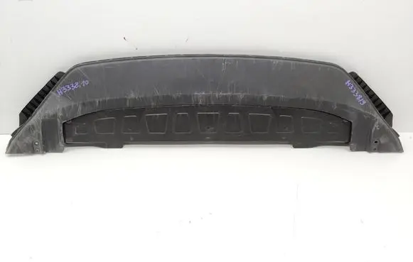 Skoda Superb B9 Front bumper splitter molding 3P0807611