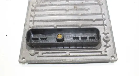Ford Fiesta Engine control unit/module 4S6112A650CA S118107014