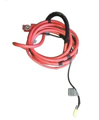 BMW X5 E53 Positive cable (battery) 6932477