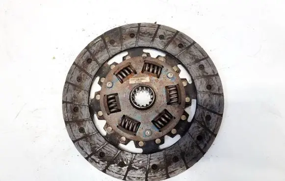 Clutch pressure plate