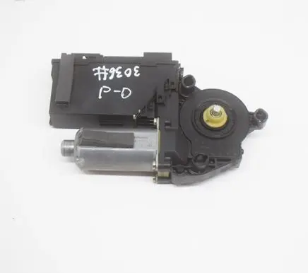 Volkswagen Phaeton Front door window regulator motor E840311002 E038060506