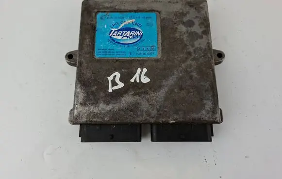 Renault Scenic I LP gas control unit module 67R016018 110R006030