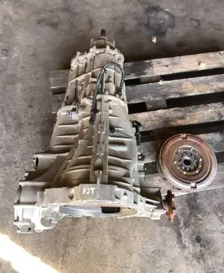 Audi Q5 SQ5 8R Automatic gearbox PJT