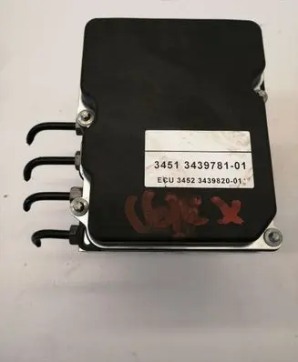 BMW X3 E83 ABS control unit/module 3439781 34513439781
