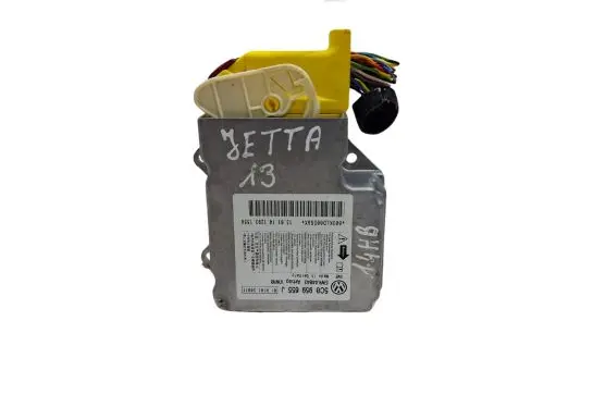 Volkswagen Jetta VI Airbag control unit/module 5C0959655J
