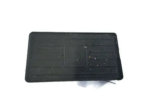 Audi Q7 4M Wireless charging module 4M0035502A