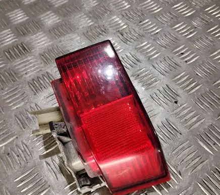 Rear fog light
