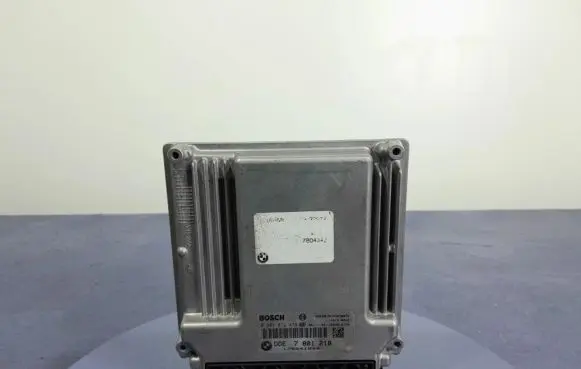 BMW 7 E65 E66 Engine control unit/module ECU 7801218