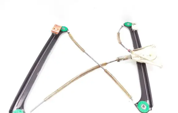 Audi A3 S3 8P Front window lifting mechanism without motor