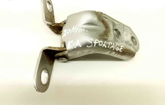 KIA Sportage Front door upper hinge A046057