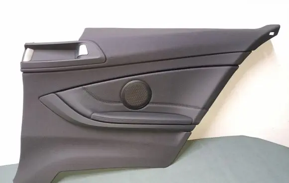 BMW 4 F32 F33 Rear door card panel trim 7389734 51437389734 7307916