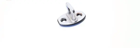 Volkswagen Golf VII Front door lock loop/hook striker 3C0837033B