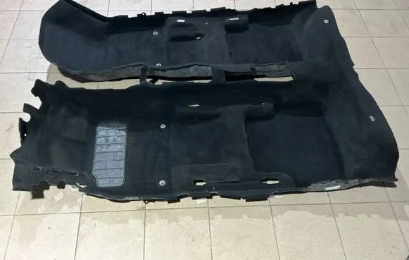 Skoda Octavia Mk3 (5E) Interior carpet 5E1863367 T110683 28052015