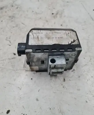 Steering wheel lock