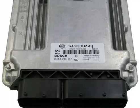 Volkswagen Crafter Engine control unit/module 074906032AQ