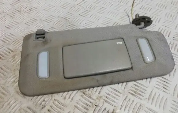 Opel Mokka Sun visor